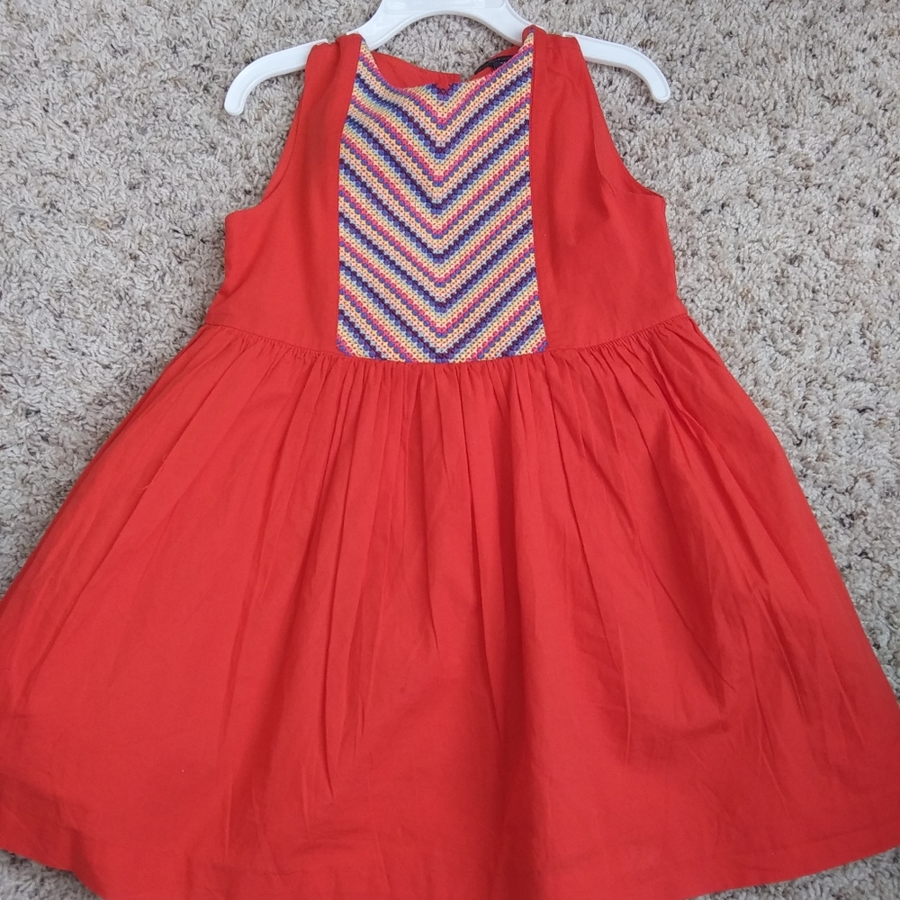 Little girls dress